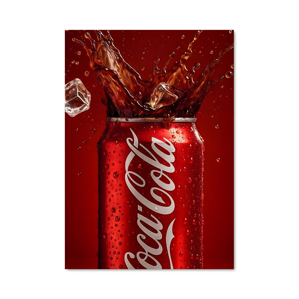 Poster Cola Craze