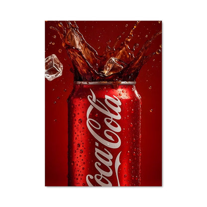 Poster Cola Craze