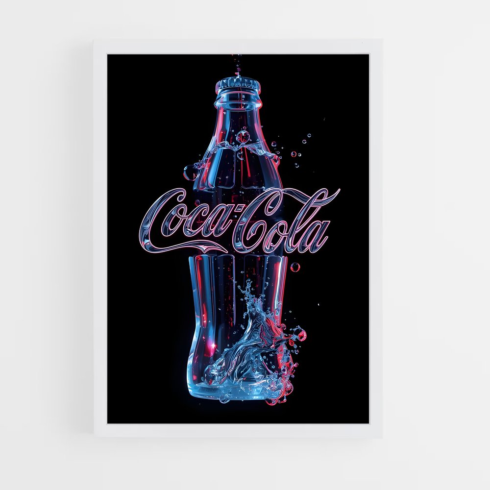 ap-coca cola-1 cadre Blanc