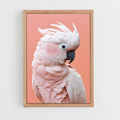 ap-cockatoo-5 cadre Bois clair