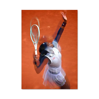 Poster Swing de Coco