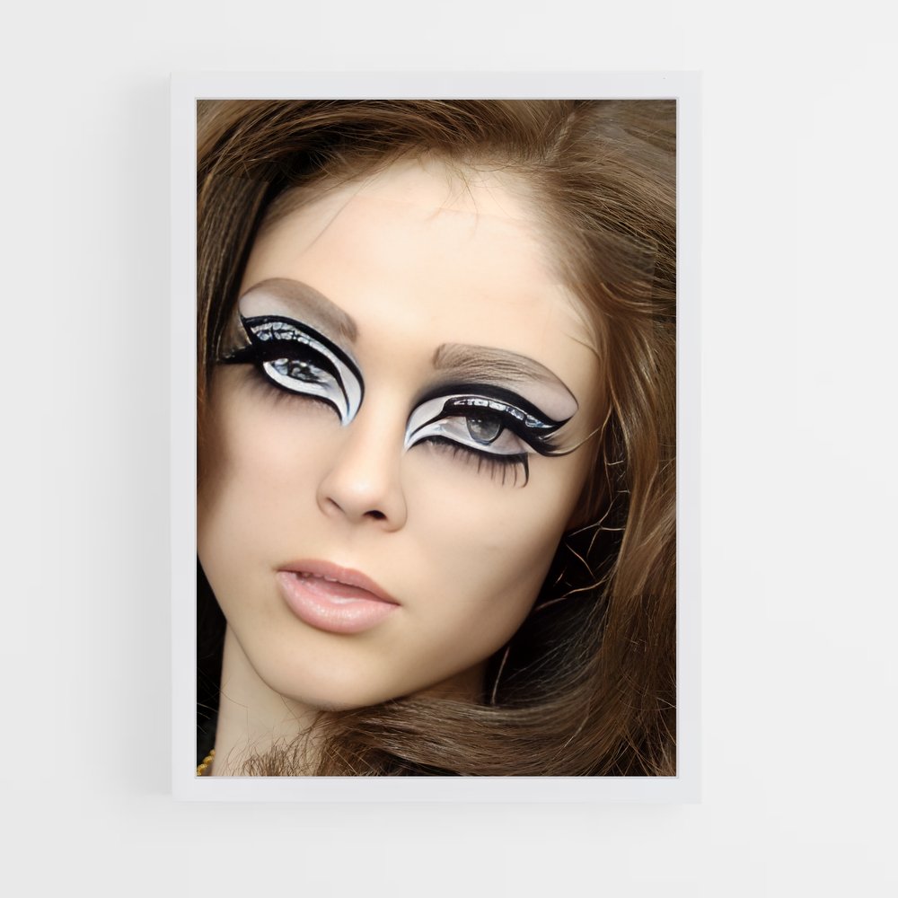 ap-coco rocha-4 cadre Blanc