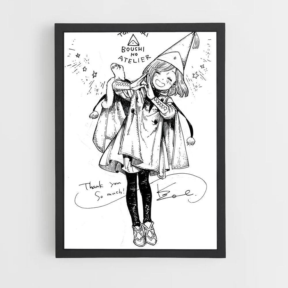 ap-coco witch hat atelier-1 cadre Noir