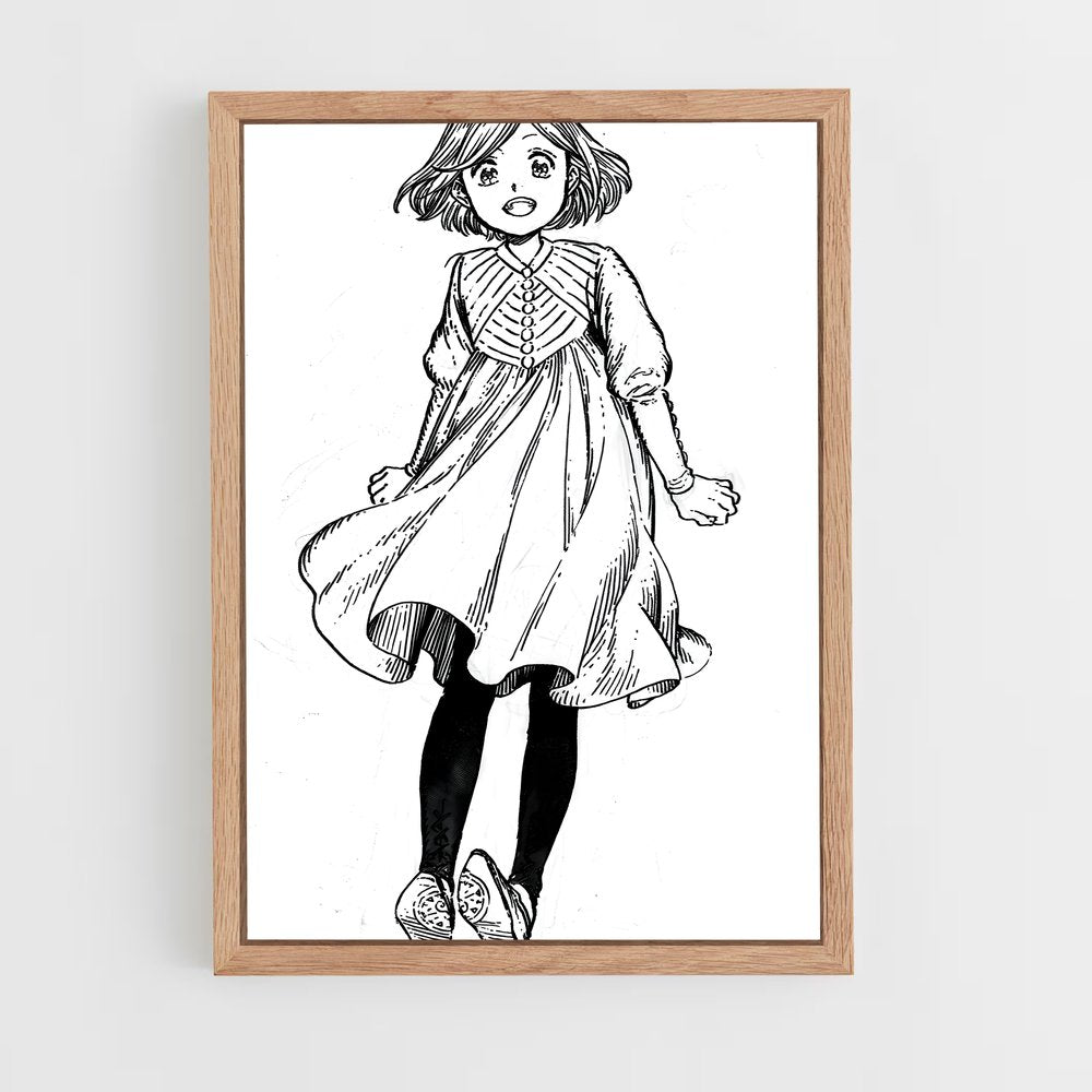 ap-coco witch hat atelier-3 cadre Bois clair