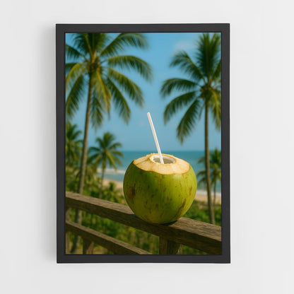 ap-coconut-5 cadre Noir