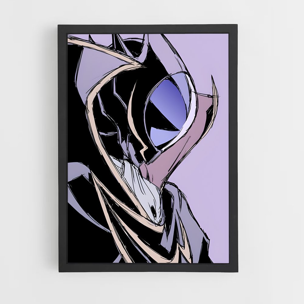 ap-code geass-1 cadre Noir