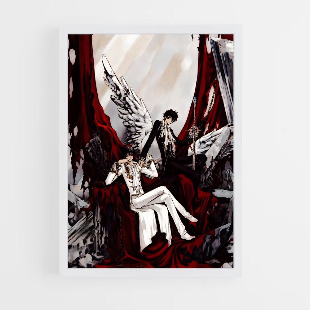 ap-code geass-6 cadre Blanc