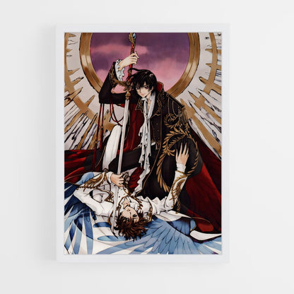 ap-code geass-9 cadre Blanc