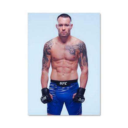 Poster Colby en Garde