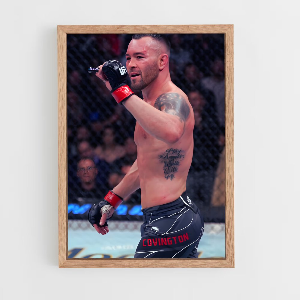 ap-colby covington-6 cadre Bois clair