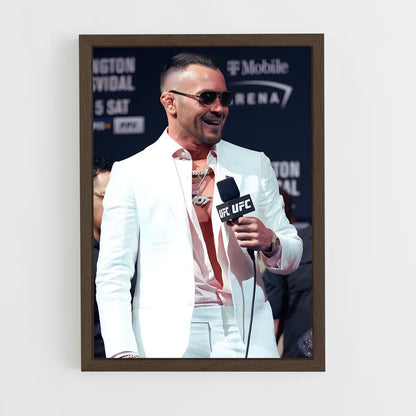 ap-colby covington-7 cadre Bois foncé