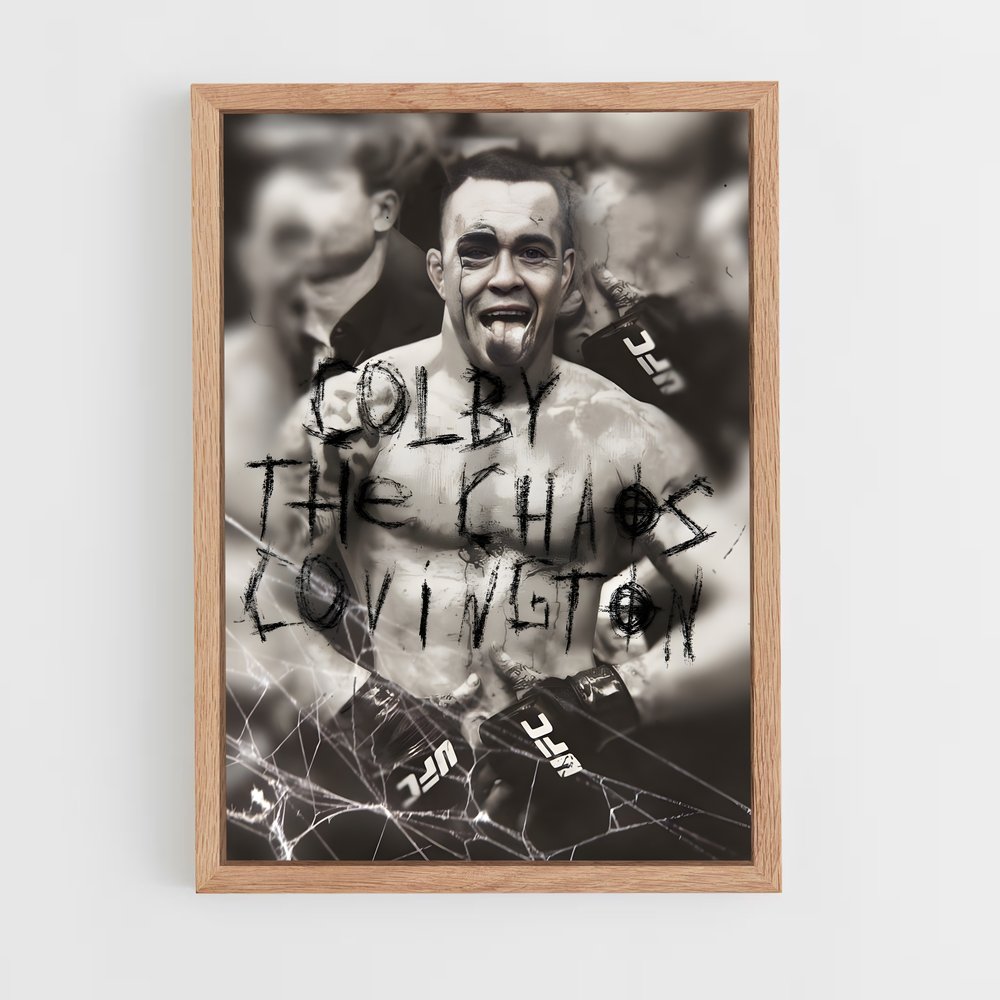 ap-colby covington-9 cadre Bois clair