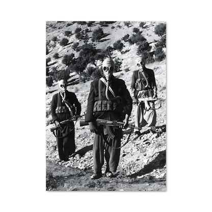 Poster Frères de la Guerre