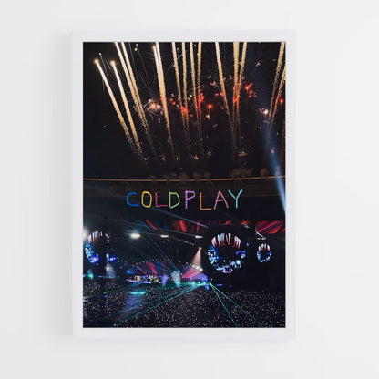 ap-coldplay-1 cadre Blanc
