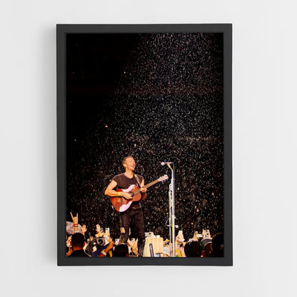 ap-coldplay-3 cadre Noir
