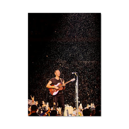 Poster Melody in Motion
