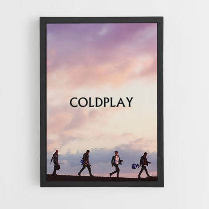 ap-coldplay-4 cadre Noir