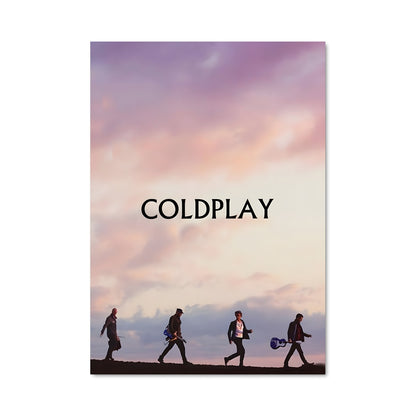 Poster Coldplay 55509