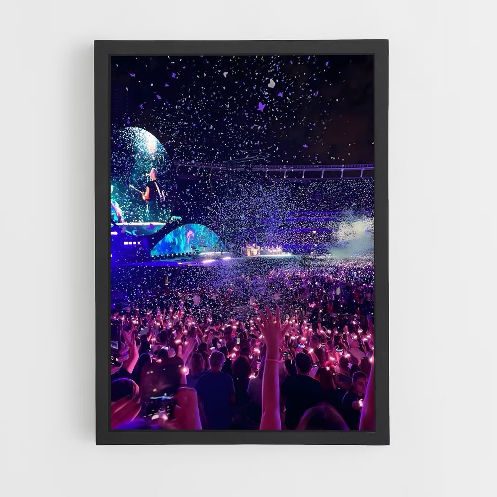 ap-coldplay-5 cadre Noir
