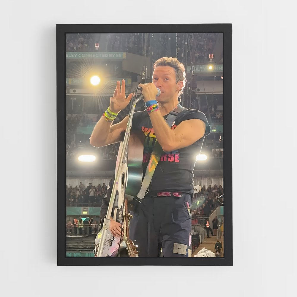 ap-coldplay-7 cadre Noir