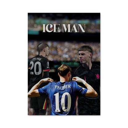Poster Duo de Champions