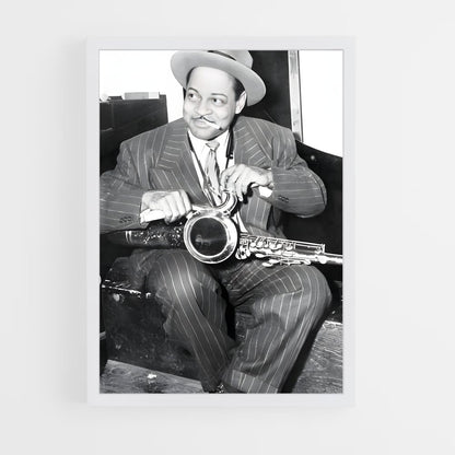 ap-coleman hawkins-2 cadre Blanc
