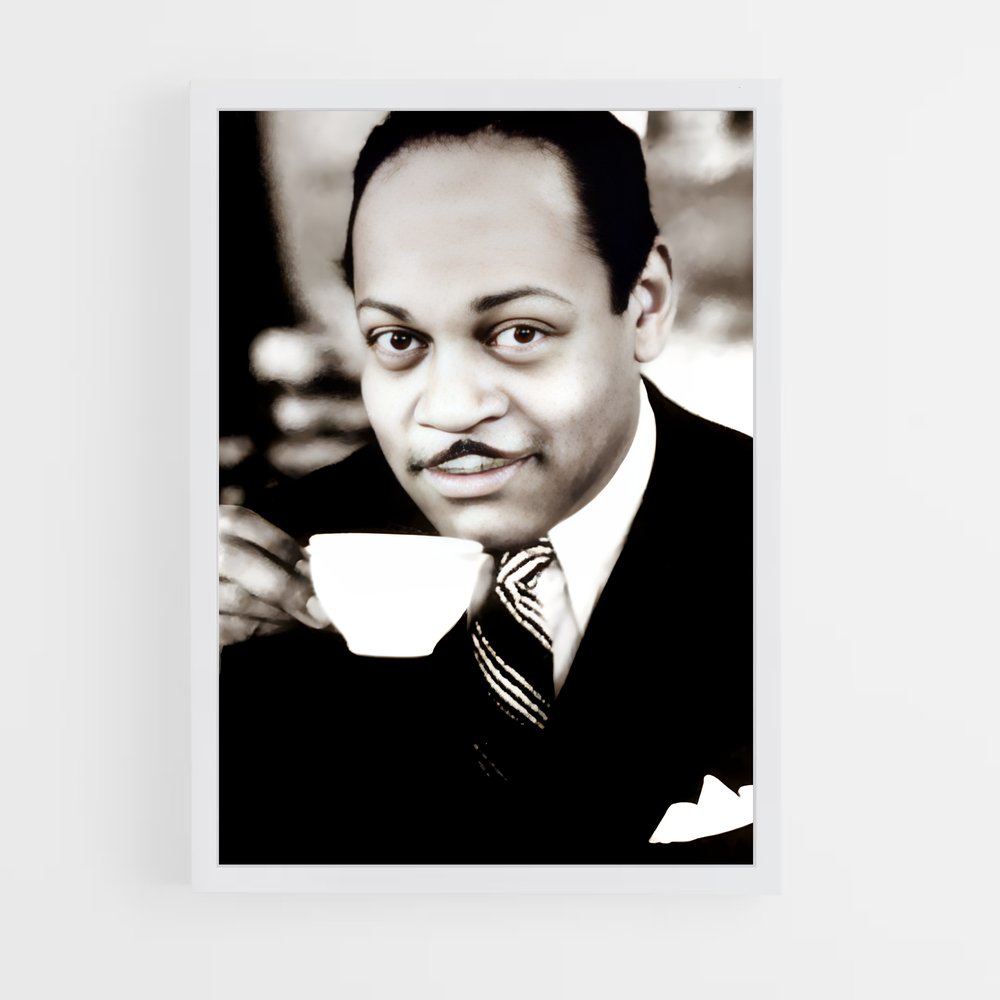 ap-coleman hawkins-3 cadre Blanc