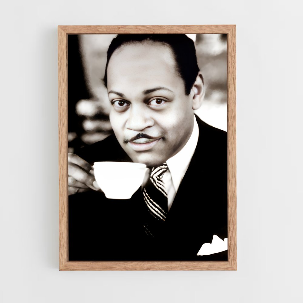ap-coleman hawkins-3 cadre Bois clair
