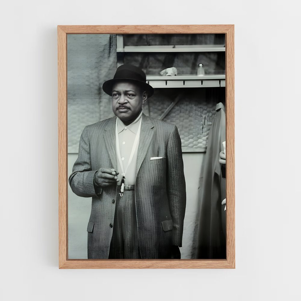 ap-coleman hawkins-4 cadre Bois clair
