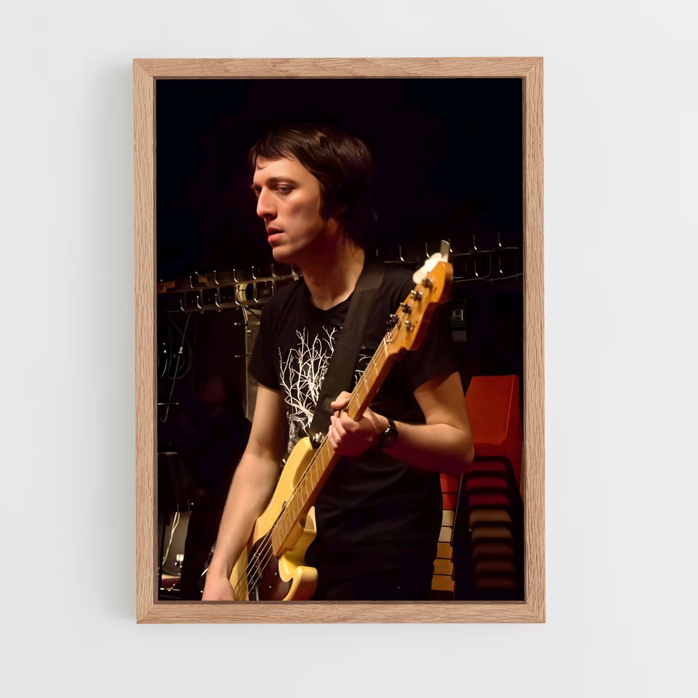 ap-colin greenwood-1 cadre Bois clair