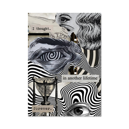 Poster Collage Coloré