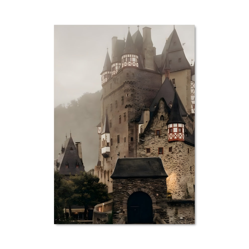 Poster Château de Cologne