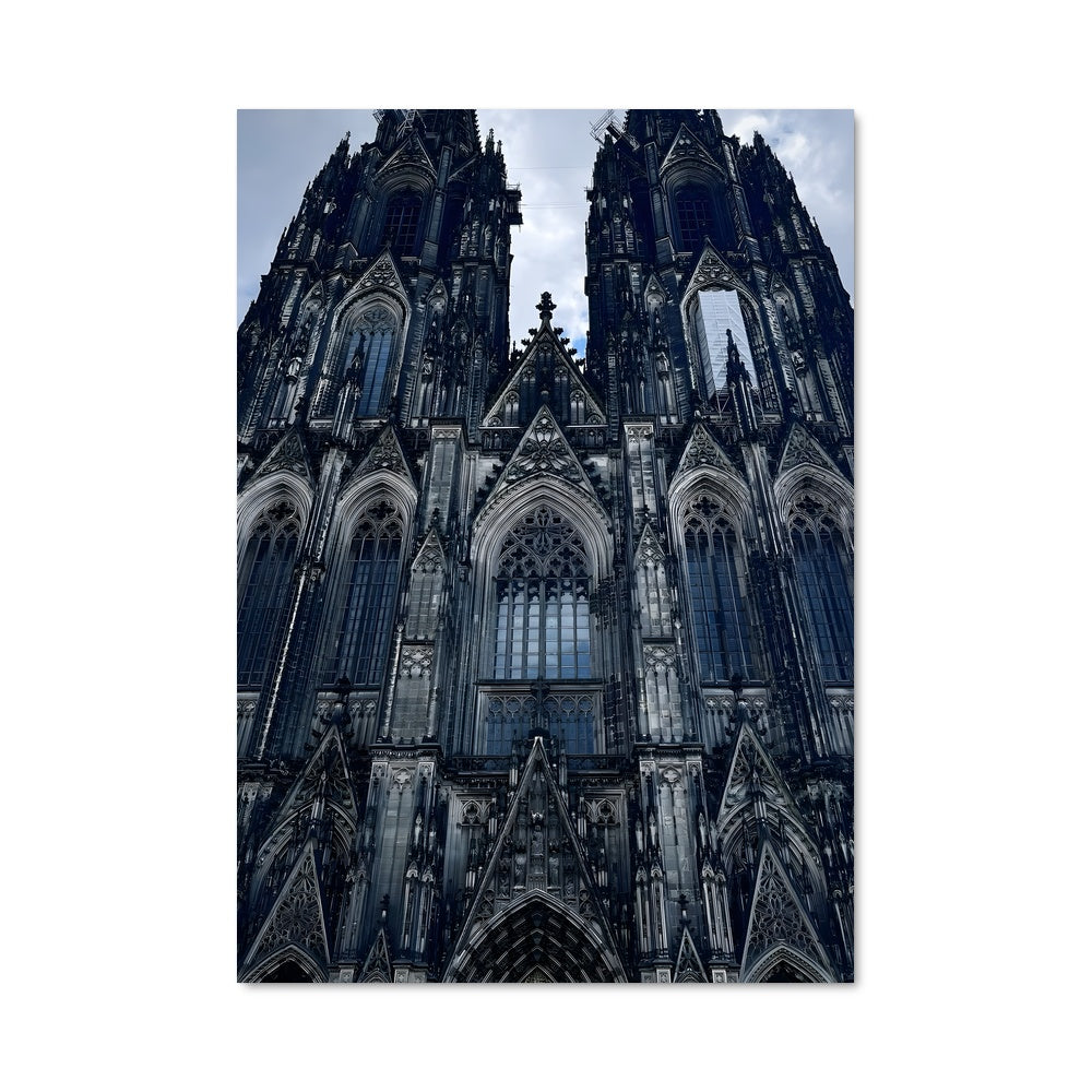 Poster L'Horloge de Cologne