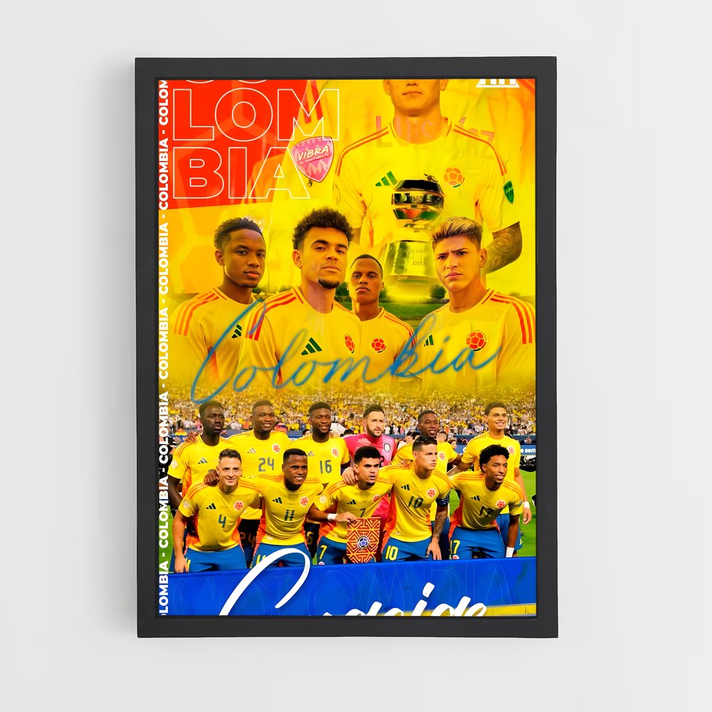 ap-colombia national football team-1 cadre Noir