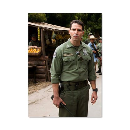 Poster Colonel Courage