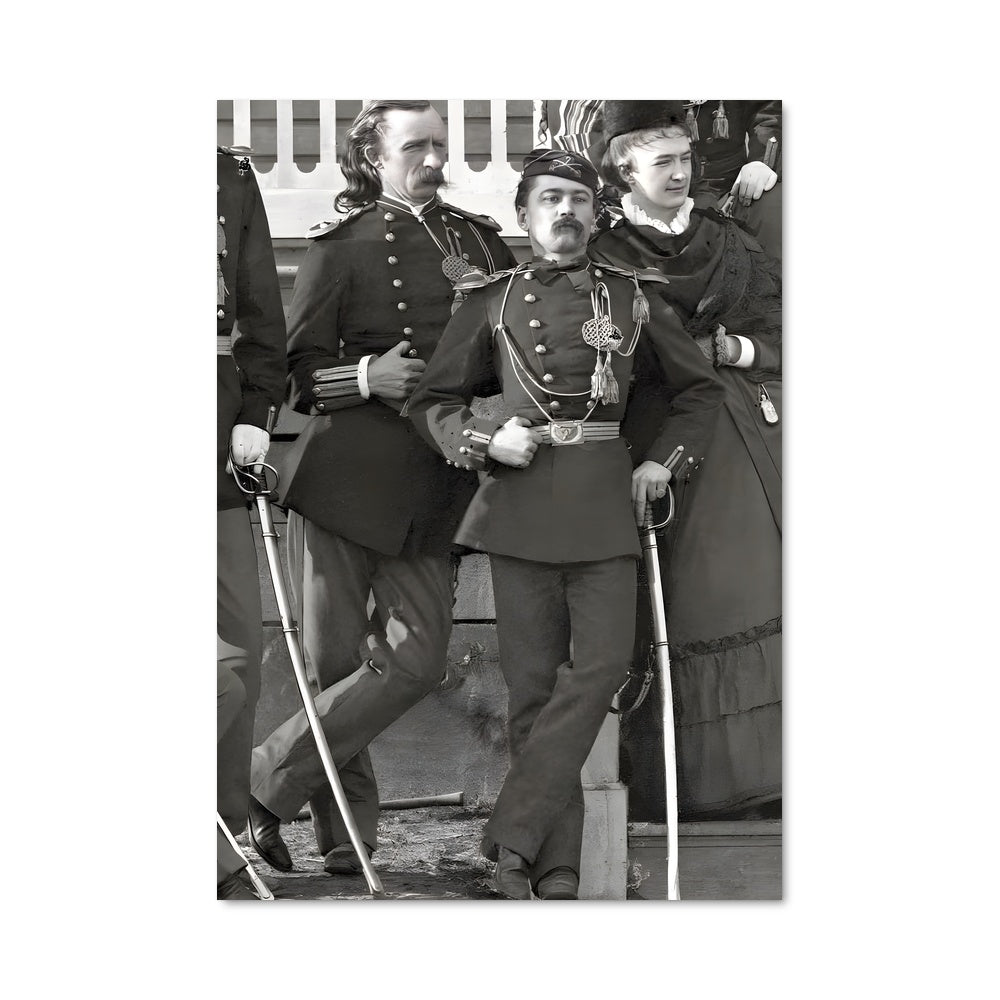Poster Colonel mackenzie 33439