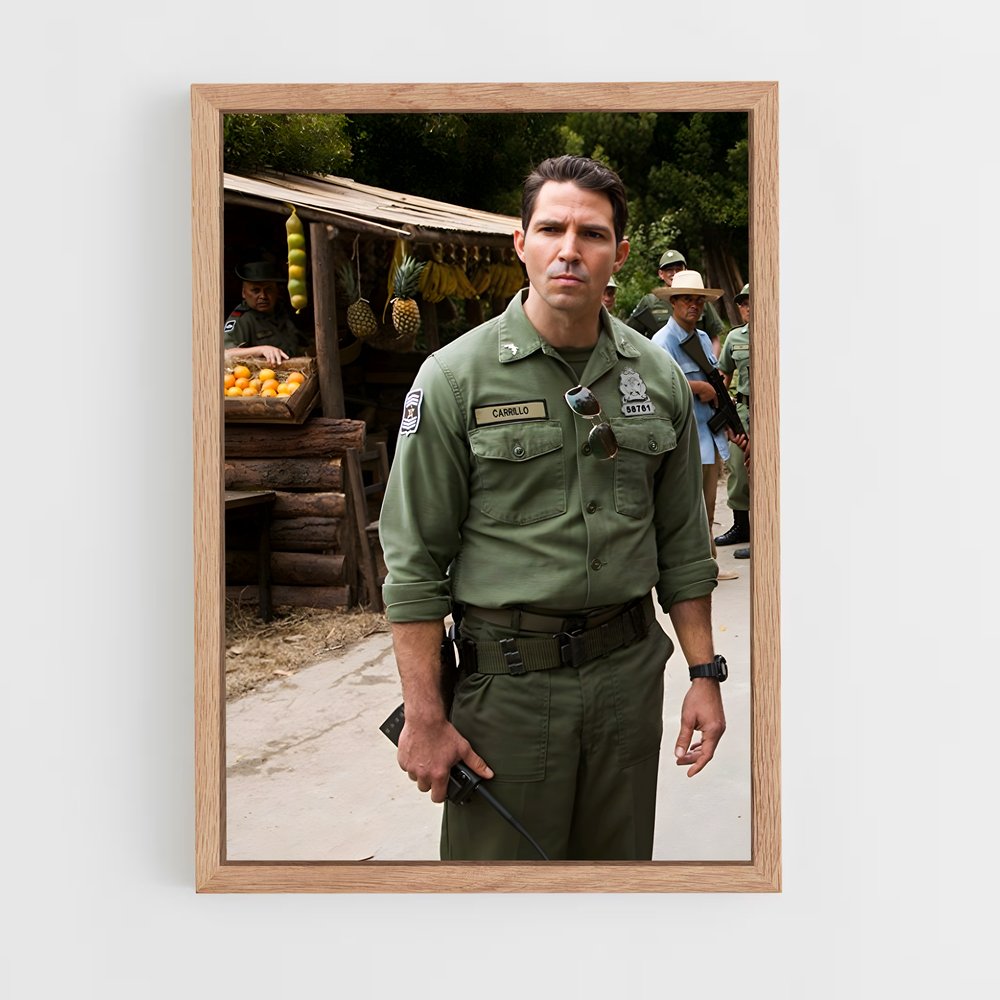 ap-colonel carrillo-1 cadre Bois clair