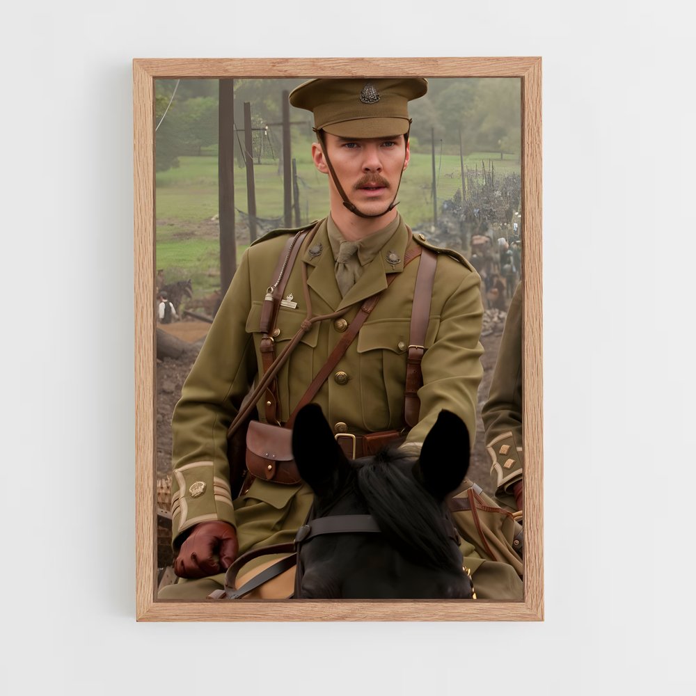 ap-colonel mackenzie-1 cadre Bois clair