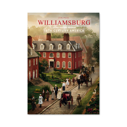 Poster La Maison Rouge