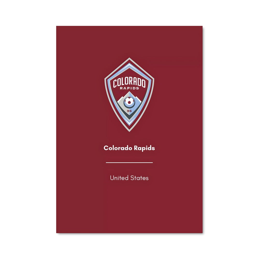 Poster Colorado rapids 70236