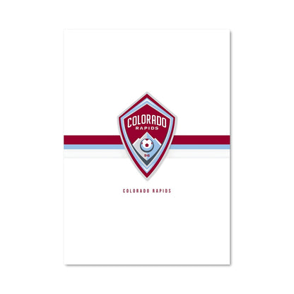 Poster La Force des Rapids