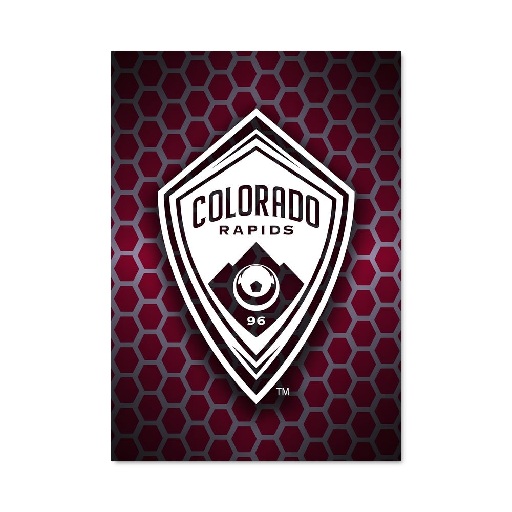 Poster Colorado rapids 70231