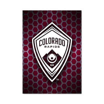 Poster Colorado rapids 70231