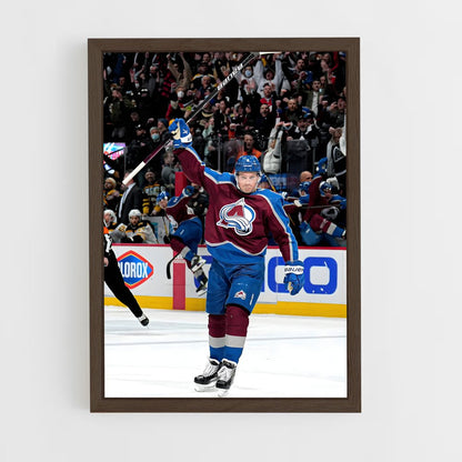 ap-colorado avalanche-3 cadre Bois foncé