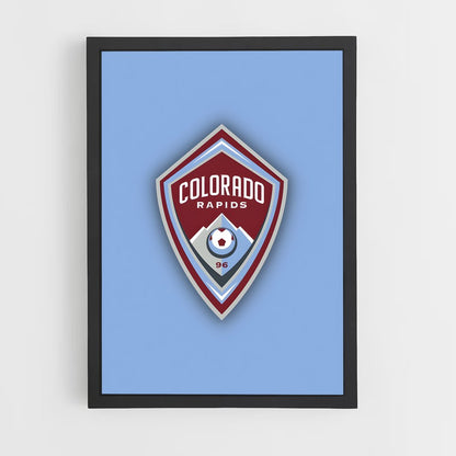 ap-colorado rapids-10 cadre Noir