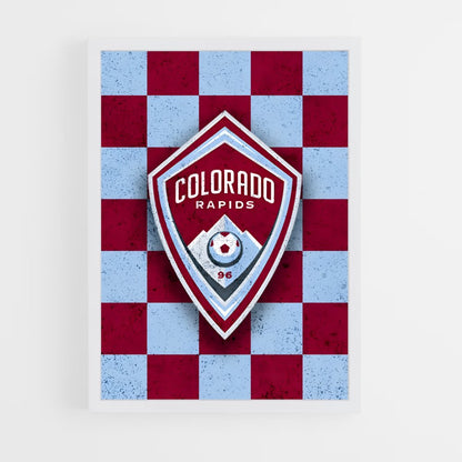 ap-colorado rapids-5 cadre Blanc