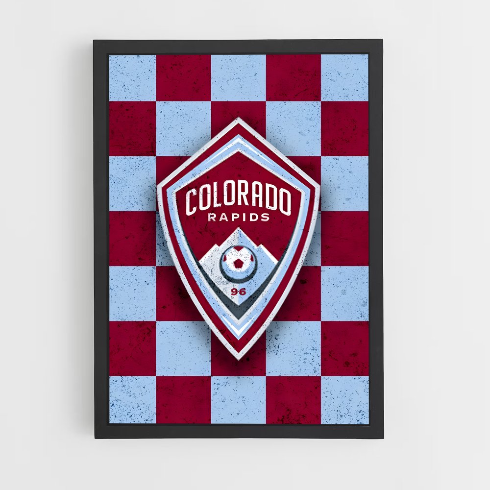 ap-colorado rapids-5 cadre Noir
