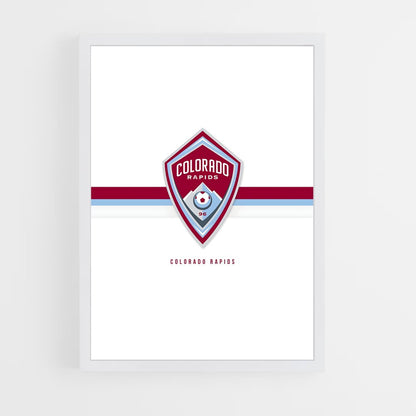 ap-colorado rapids-7 cadre Blanc