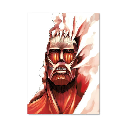 Poster Titan Barbu