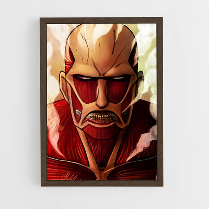 ap-colossal titan-1 cadre Bois foncé